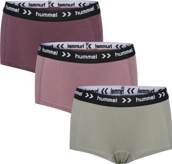 Produktbild hummel hmlNALA HIPSTERS 3 PAK (22, 23, 24, 25, 26, 27, 28)