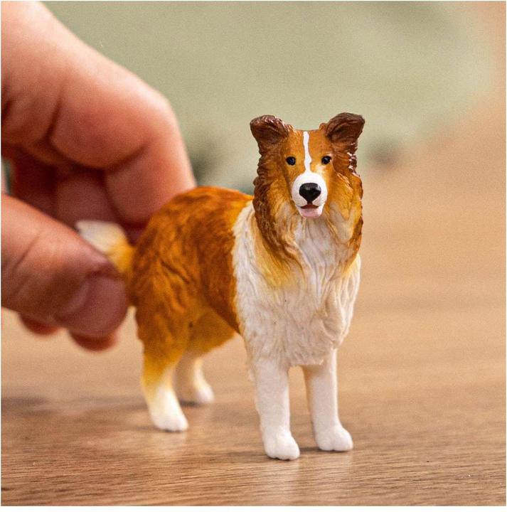 Actual product image Schleich Collie
