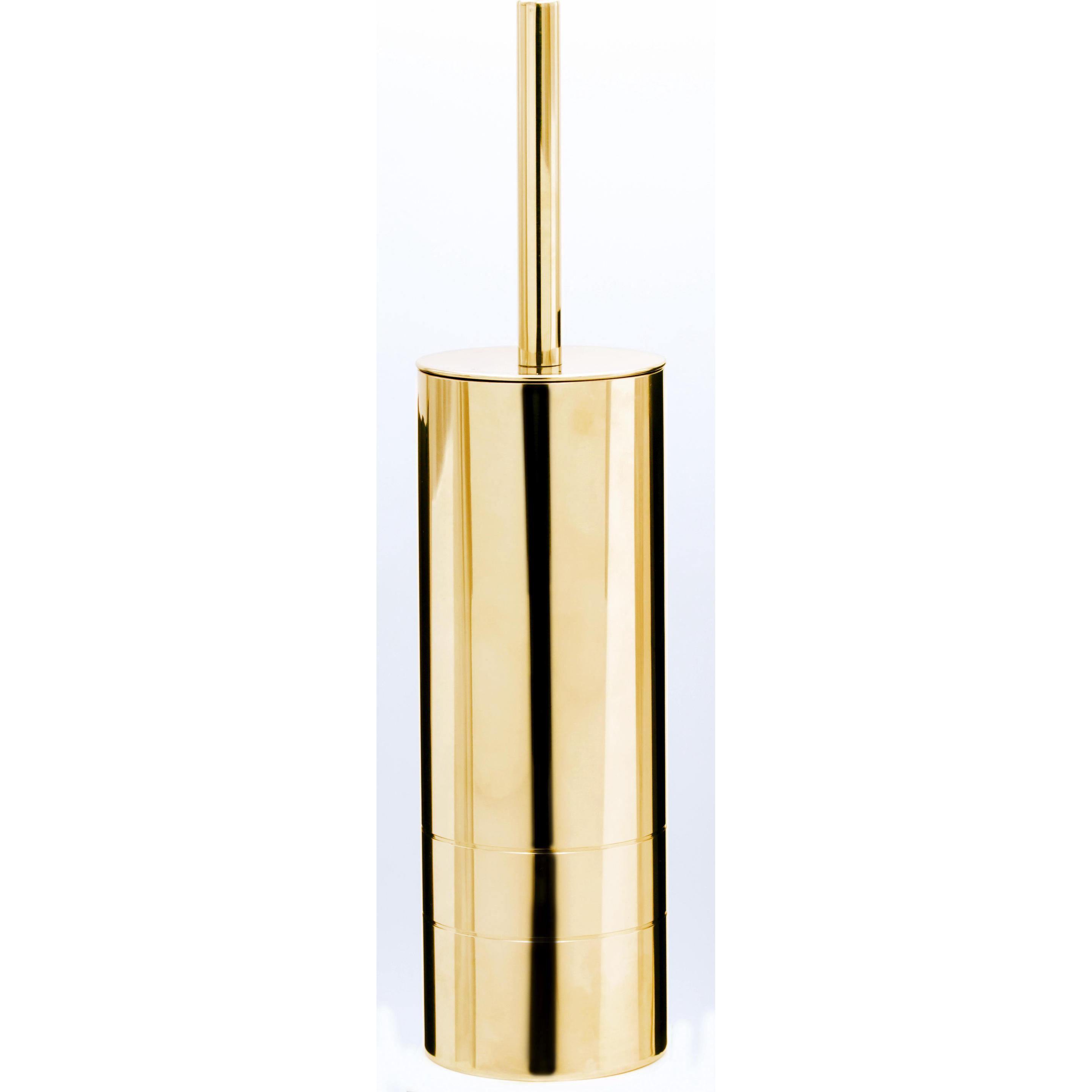 Ridder, Toilettenbürste, Toilet Brush London Gold Handle Gold/Ss