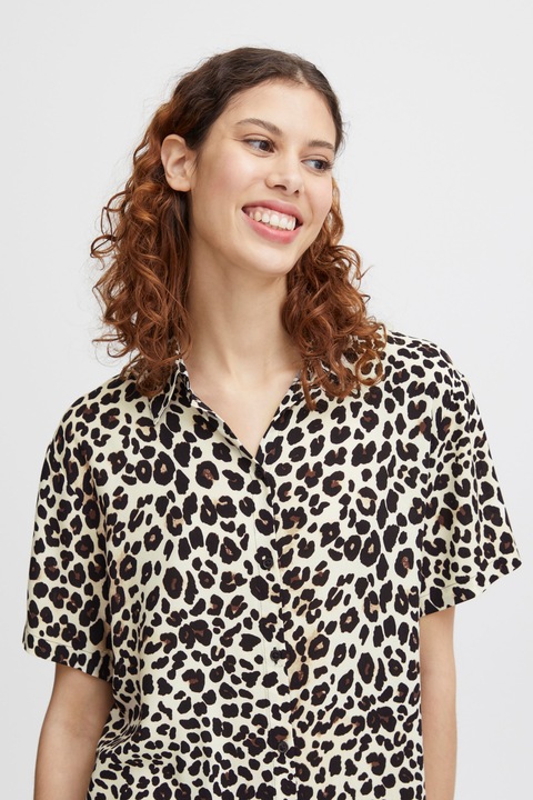 Produktbild B.young BYMMMJOELLA CROP SHIRT 20814527 (38)