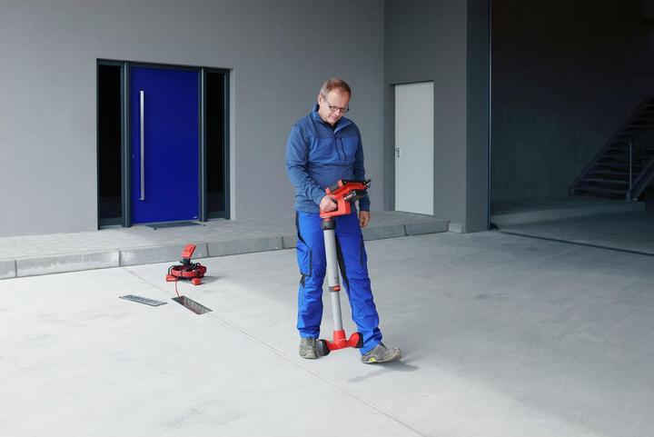 Actual product image Rothenberger ROLOC PLUS HD module - AMP localisation device