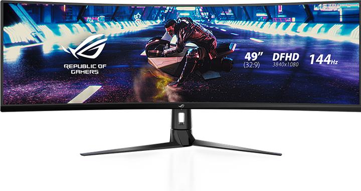 Image du produit ASUS ROG Strix XG49VQ (3840 x 1080 pixels, 49")