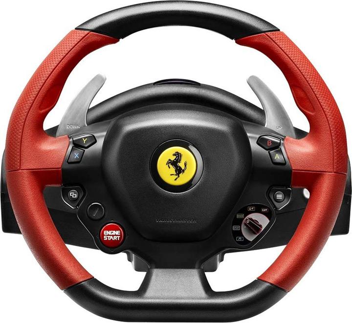 Produktbild Thrustmaster Ferrari 458 Spider Racing Wheel (Xbox One S, Xbox One X, Xbox Series S, Xbox Series X)