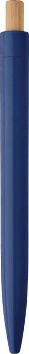 Produktbild MidOcean Kugelschreiber Penu Bambus Details (Blau)