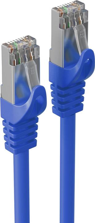 Actual product image Shiverpeaks Basic-S (S/FTP, CAT7, 15 m)