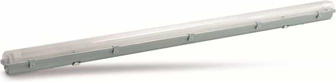 Produktbild Müller Licht Feuchtraum-Wannenleuchte LED G (2000 lm, G13)