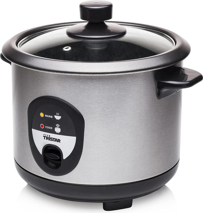Actual product image Tristar RK-6126 Rice Cooker, 1L