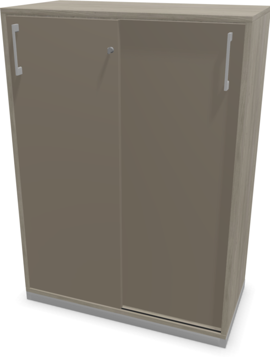 Gris cubanite, Gris argenté, Décor bois gris avec structure