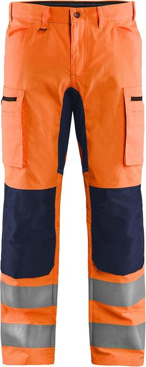 Produktbild Blakläder High Vis Stretch Arbeitshose (58)