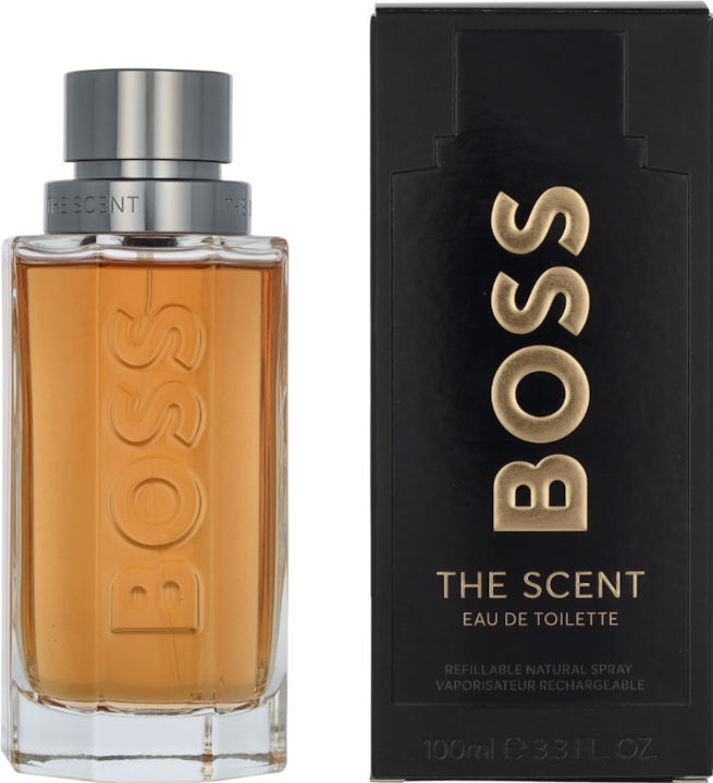 Produktbild Hugo Boss The Scent Eau de Toilette (re25) (Eau de Toilette, 100 ml)
