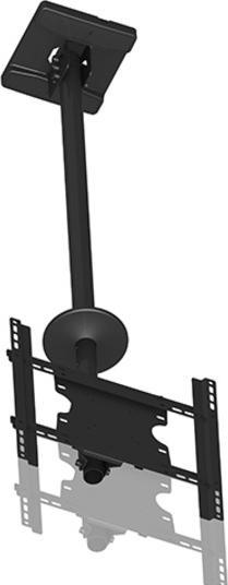 Image du produit Multibrackets Ceilingmount MS (Plafond, 100 kg, 32" - 55")