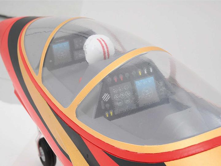 Produktbild FMS Avanti Jet EDF 90 PNP - Jubiläumsversion