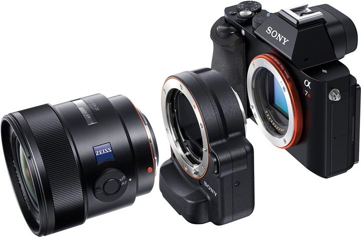 Actual product image Sony La-Ea4