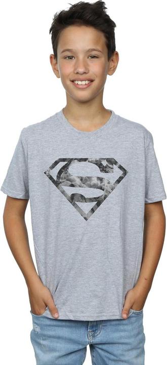 Produktbild Superman Marble Logo TShirt Jungen (128)