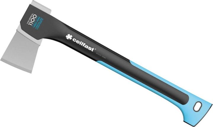 Actual product image Green Split Universal axe U1100 ERGO