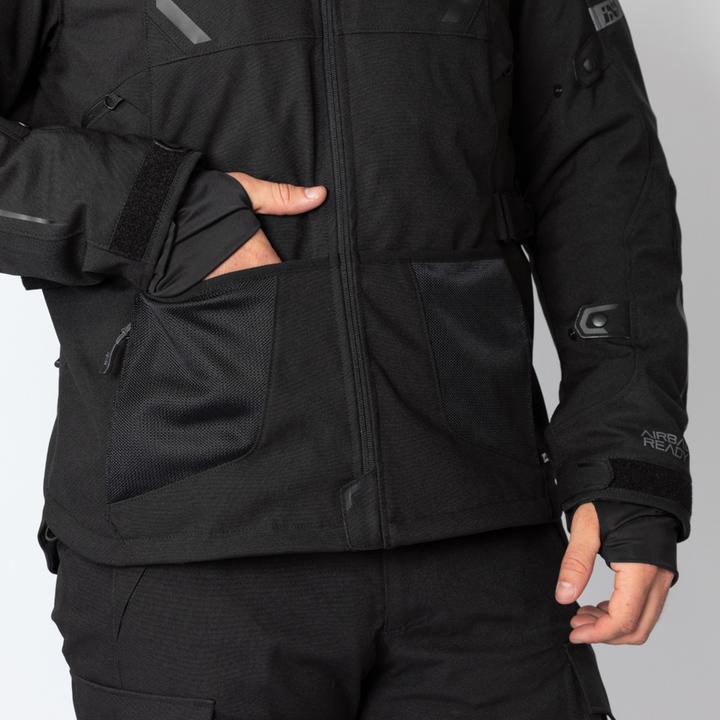 Actual product image iXS Tour Jacket Lennox-ST+ (Men, 3XL)