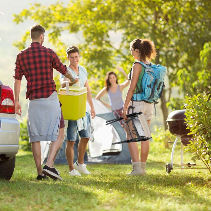 Produktbild Relaxdays Klapphocker