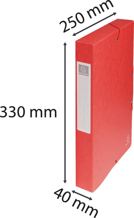 Actual product image Exacompta EXABOX - Archive boxes (A4)