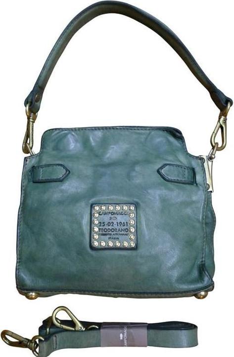 Produktbild Campomaggi Ada Ledertasche seegrün