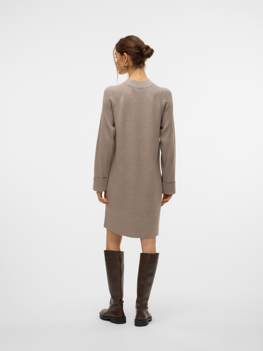 Image du produit Vero Moda VMGOLD Robe courte en maille (L)