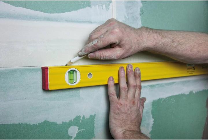 Actual product image Stabila Spirit level Type 80 AS (100 cm)