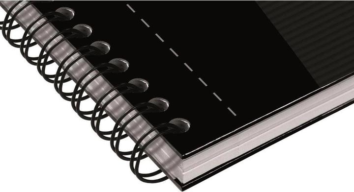 Produktbild Oxford Collegebook (A4+, Kariert, Weicher Einband)