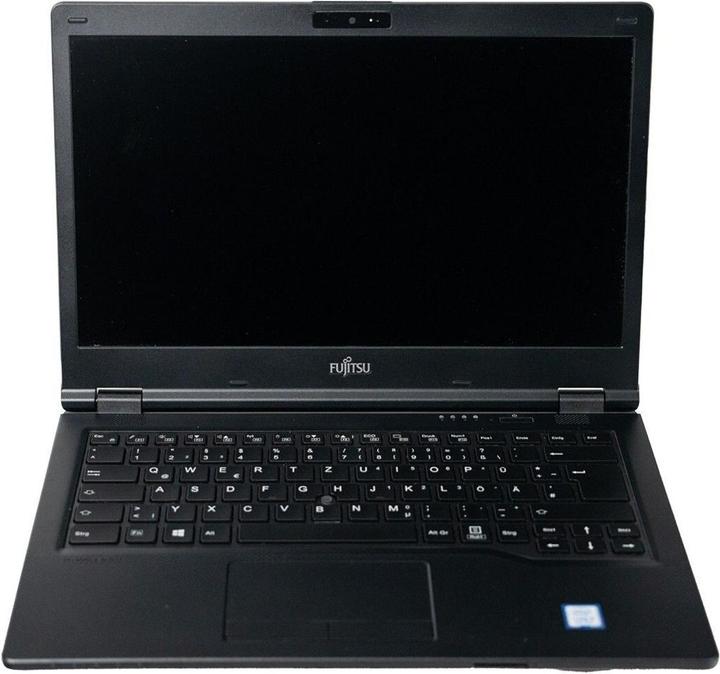 Fujitsu N14 Lifebook E449 i3-8130U / 8GB DDR4 (8 GB, 14", 256 GB, DE, B / Molto bene)