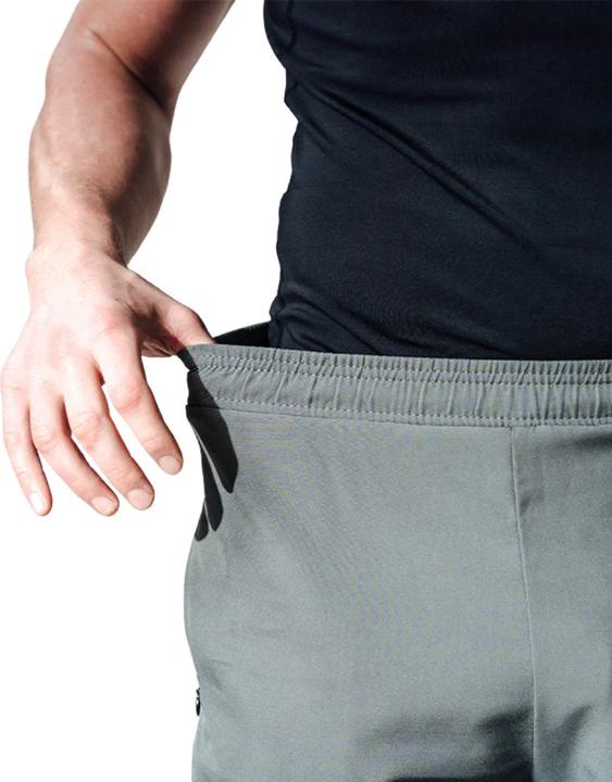 Immagine prodotto Rdx SHORTS MMA T16 GRIS/NOIR-XL (XL)