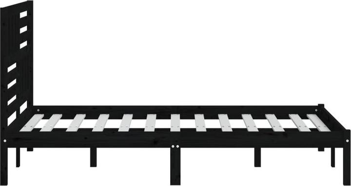 Produktbild vidaXL Bettrahmen (140 x 190 cm)