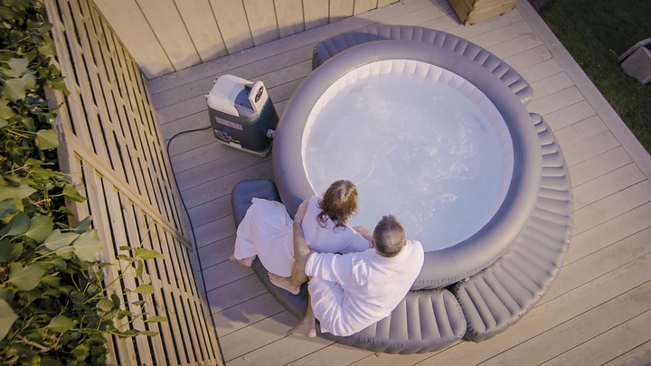 Produktbild Bestway Lay-Z-Spa Einfassung