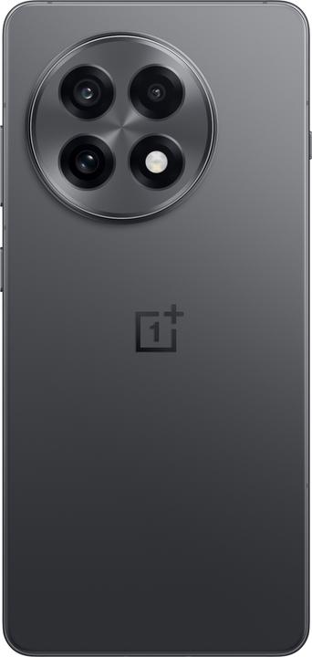 Actual product image OnePlus 13R (256 GB, Nebula Noir, 6.78", Dual SIM, 5G)
