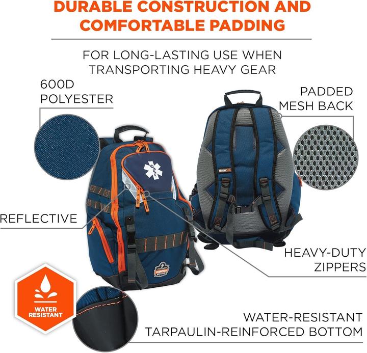 Actual product image Ergodyne Backpack