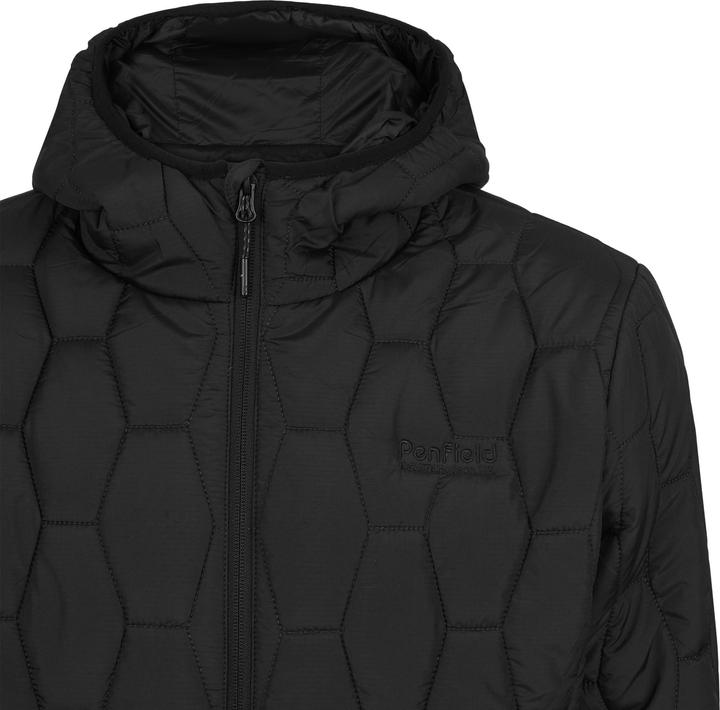 Immagine prodotto Penfield giacca con zip hudson script hexagonal quilt (XL)