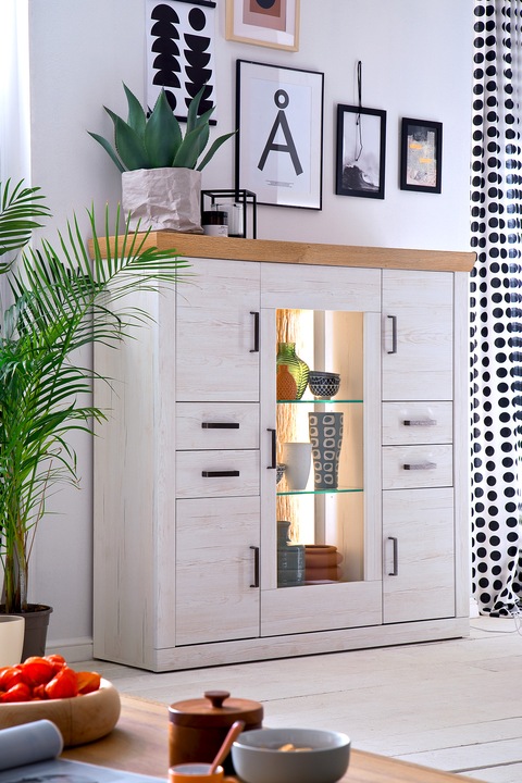 Image du produit Robas Lund Madrid (142 x 142 x 40 cm)