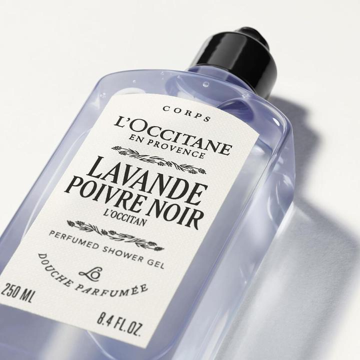 Produktbild L'Occitane Lavande Poivre Noir (250 ml)