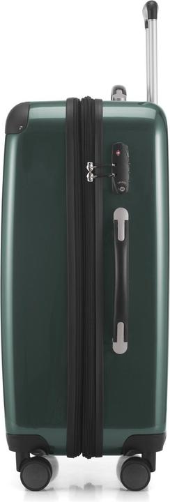 Image du produit Hauptstadtkoffer Alex, Valise rigide avec TSA surface brillante (74 l)