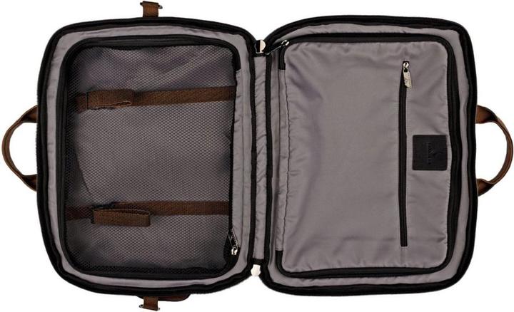 Actual product image Scharlau Wright Flyer - Backpack travelling bag