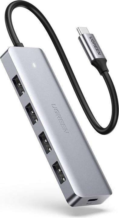 Produktbild Ugreen 4 Port-C Hub (USB-C, 4 Ports)