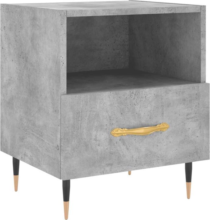 Immagine prodotto vidaXL Nachttisch (40 x 35 x 47.50 cm)