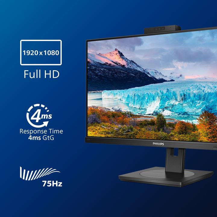 Produktbild Philips 272S1MH/00 (1920 x 1080 Pixel, 27")