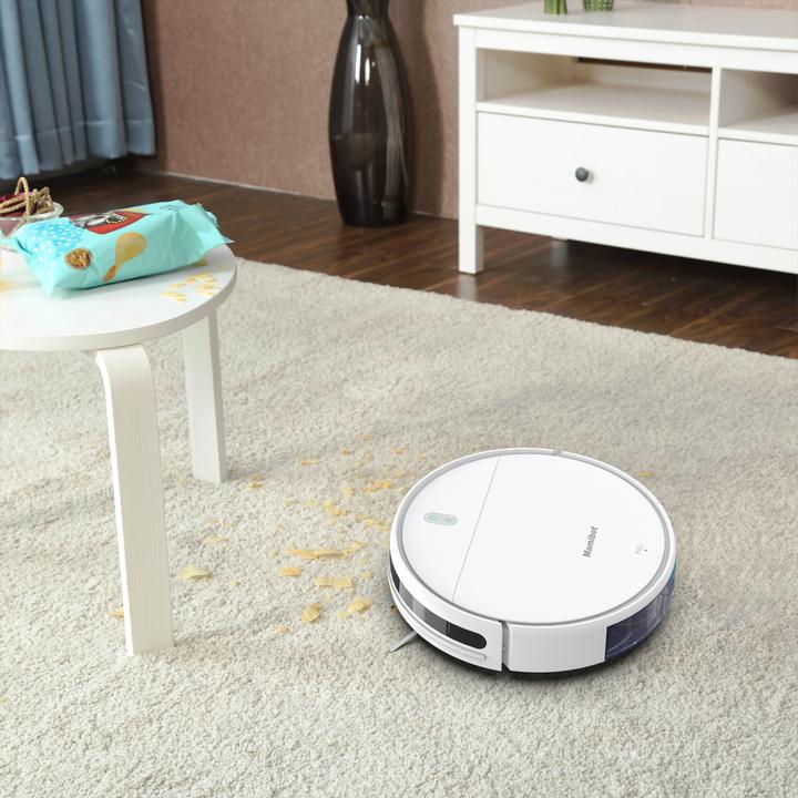 Produktbild Mamibot Vacuum cleaner - robot Provactitan, White (Saugwischroboter)