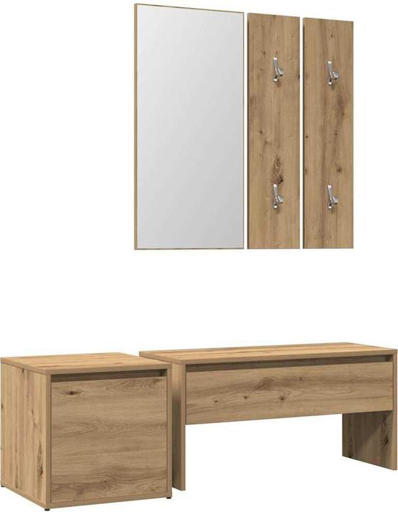Produktbild vidaXL Flurmöbel Set