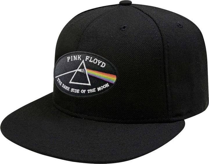 Produktbild Pink Floyd The Dark Side Of The Moon Snapback Mütze (One Size)