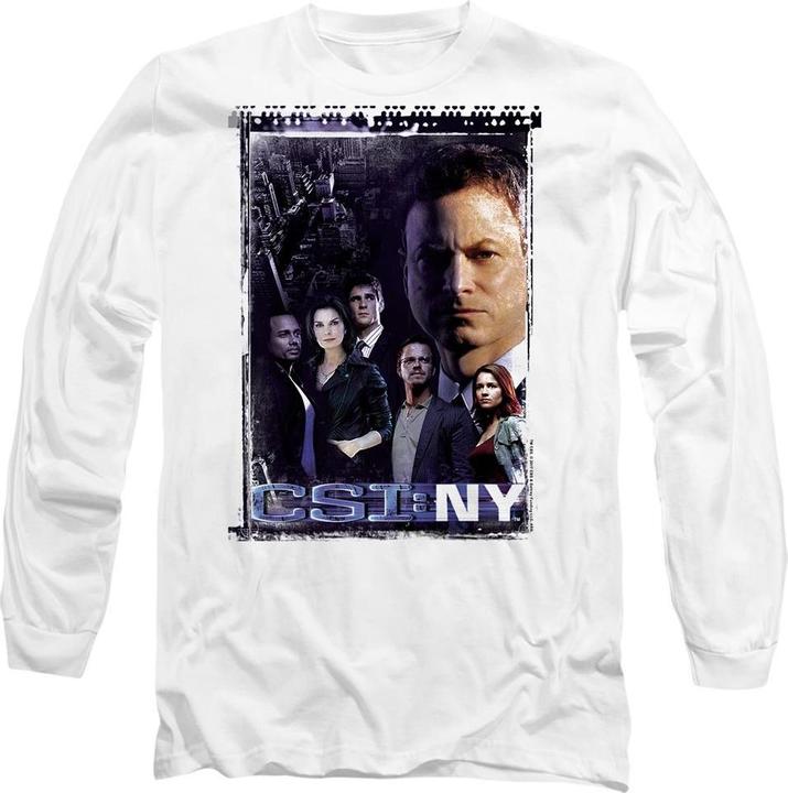 Produktbild Csi: NY Watchful Eye TShirt (S)