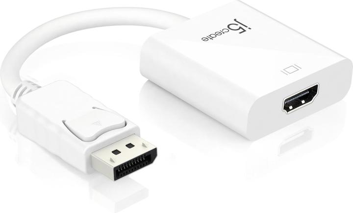 Produktbild j5Create DP zu (HDMI, 9 cm)