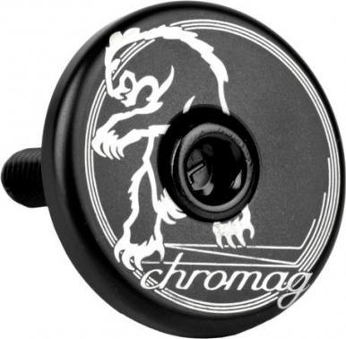 Actual product image Chromag Top Cap Ahead cap