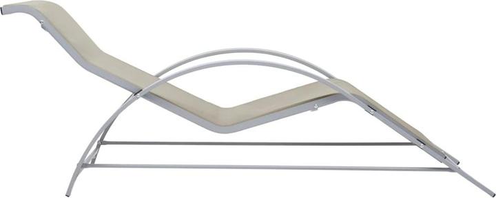 Produktbild vidaXL Gartenliege (41 cm)