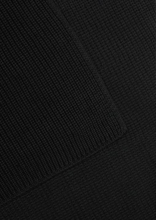 Produktbild S.Oliver Tuch Schal aus Baumwolle mit Rippstruktur