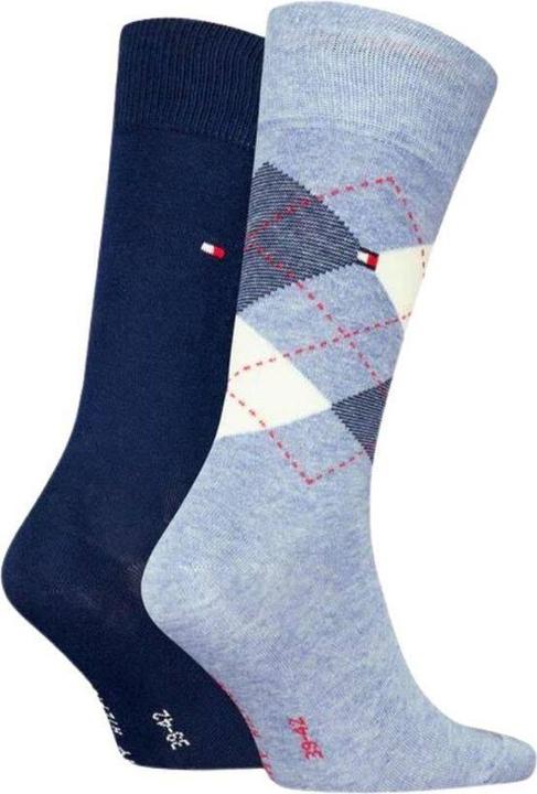 Produktbild Tommy Hilfiger Socken (2erPack) (2er Pack, 43 - 45.5)