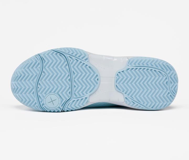 Actual product image Kuikma Women's Padel Shoes PS Comfort - Blue (40)